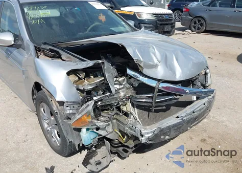 2012 Honda Accord 2.4 Se from USA, damaged, VIN 1HGCP2F67CA205850